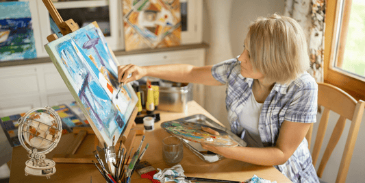 DIY Miniature Houses and Music Boxes: A Stress-Free Hobby for Adults - DIYative™
