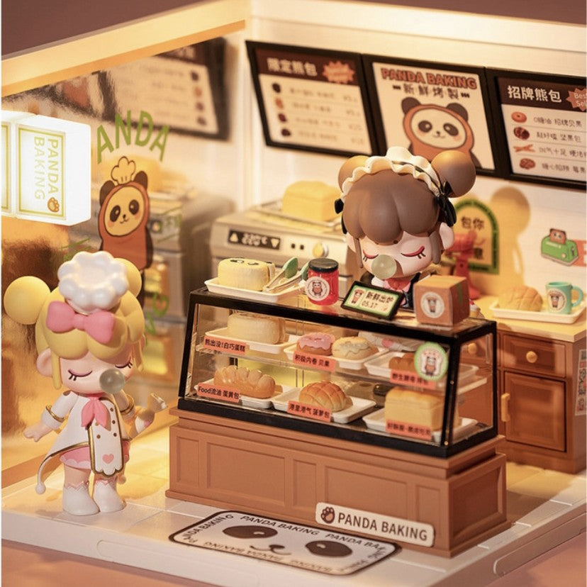 DIYative Super Creator DIY Miniature Set