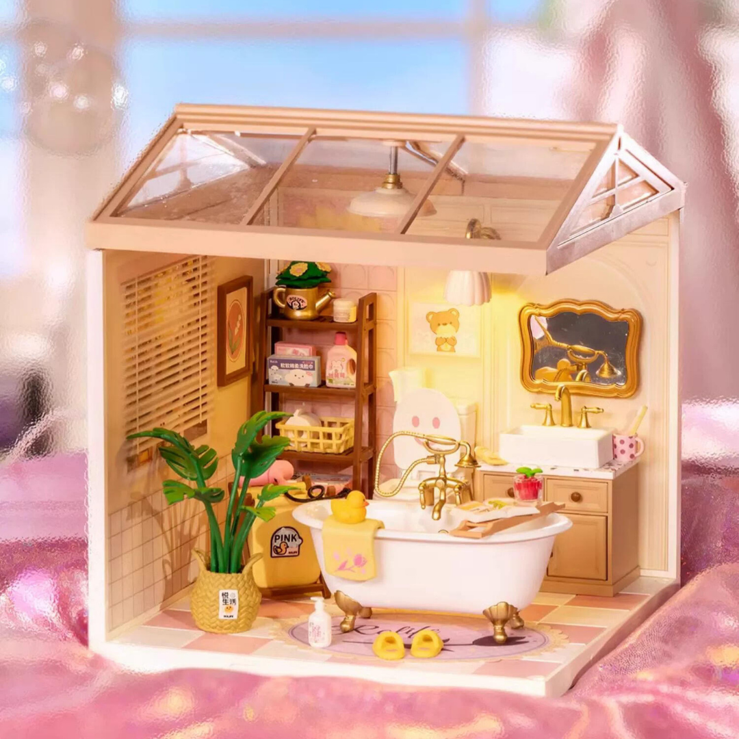 DIYative Super Creator DIY Miniature Set