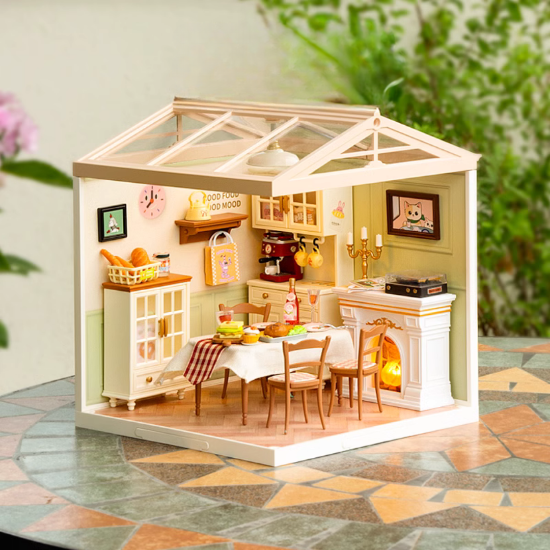 DIYative Super Creator DIY Miniature Set