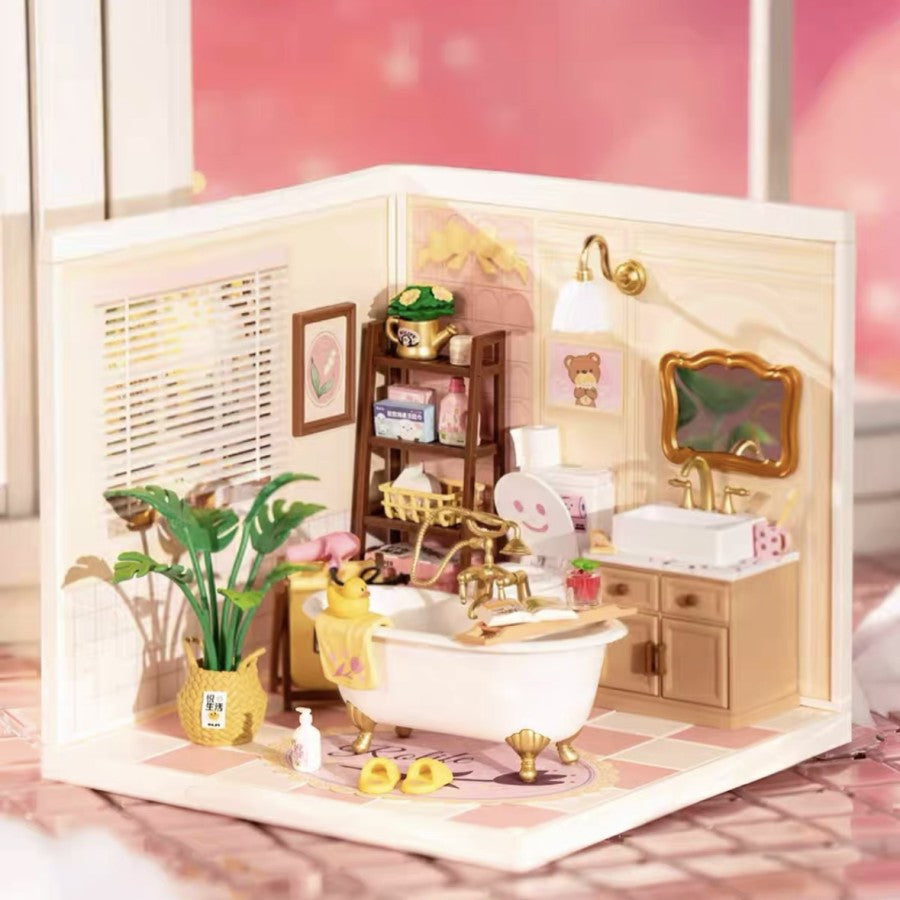 DIYative Super Creator DIY Miniature Set
