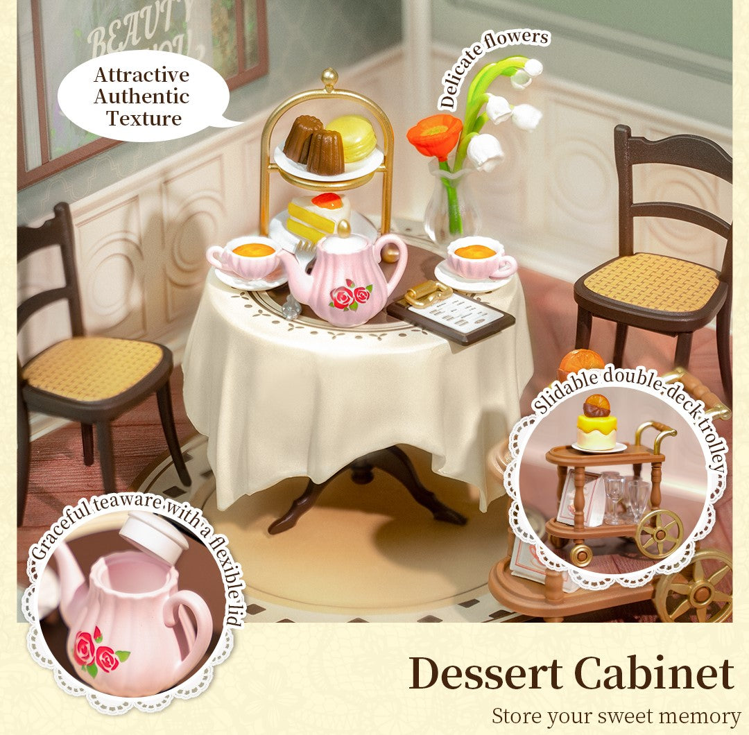 DIYative Super Creator DIY Miniature Set