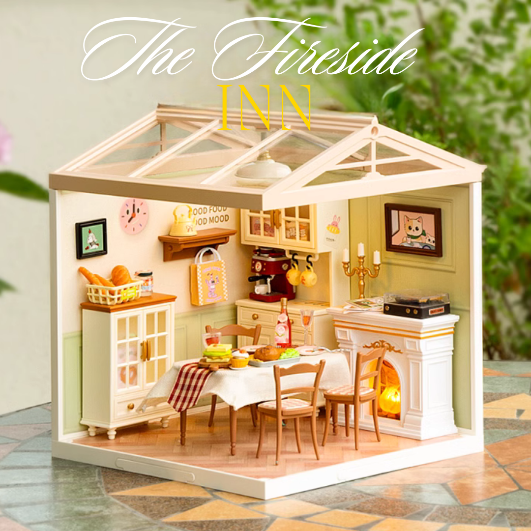 DIYative Super Creator DIY Miniature Set