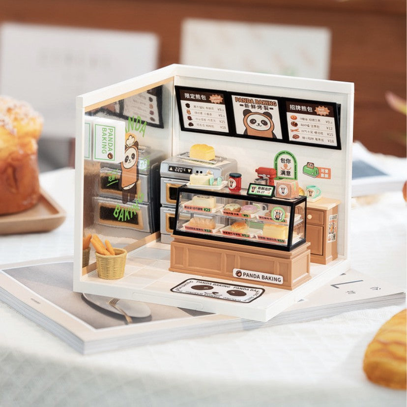 DIYative Super Creator DIY Miniature Set
