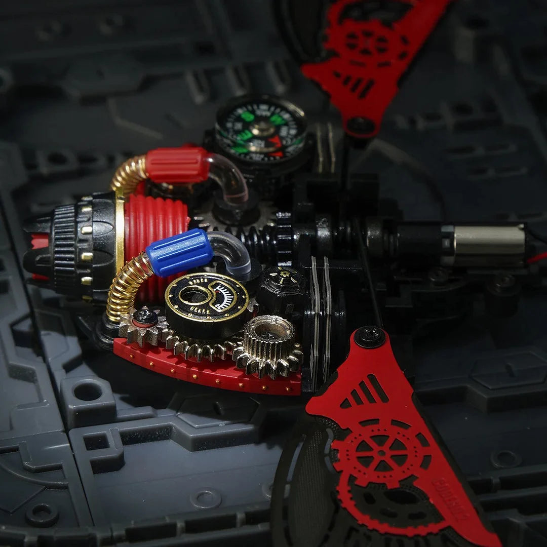 Emperor Scorpion Mechanical Species DIY 3D Puzzle - DIYative™