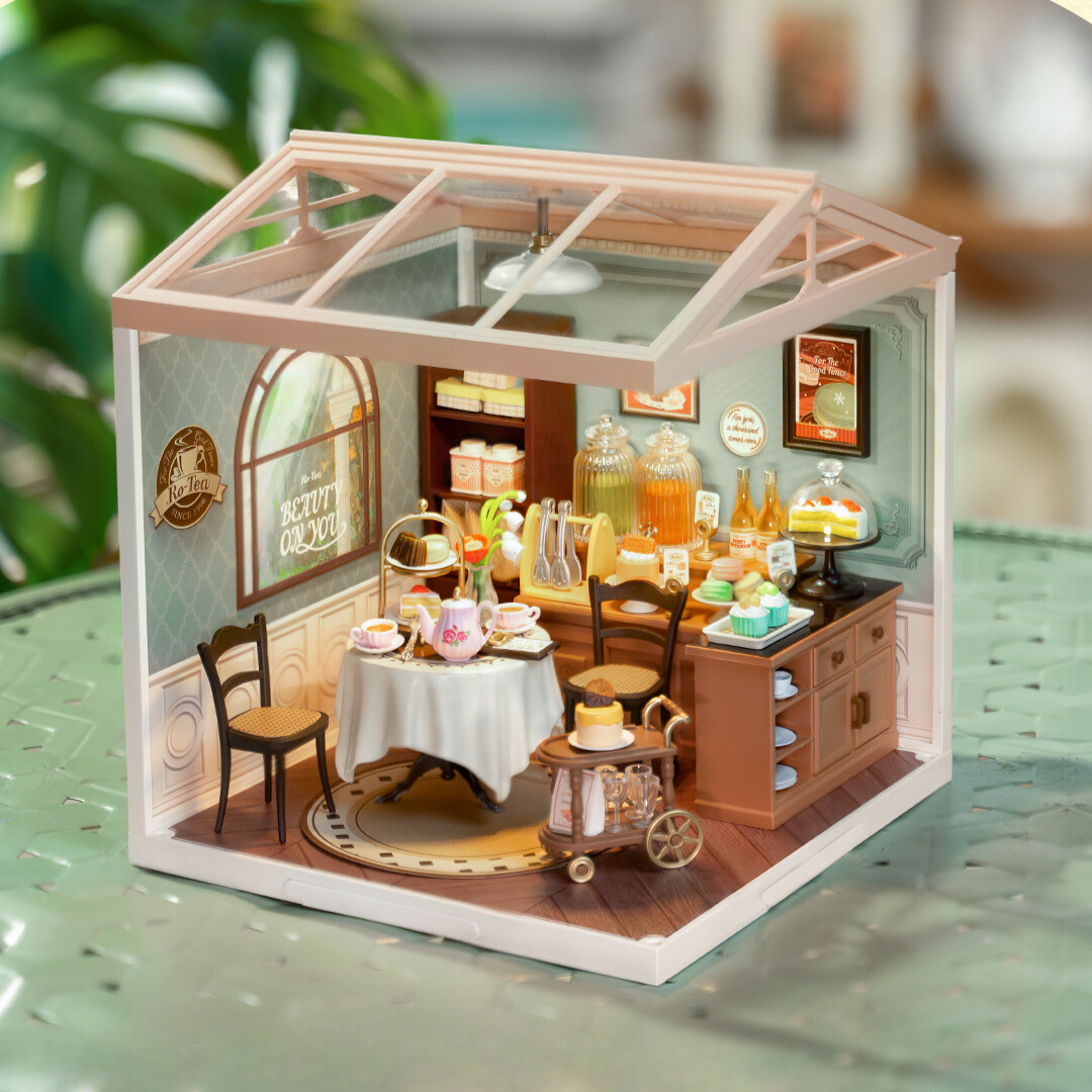 DIYative Super Creator DIY Miniature Set