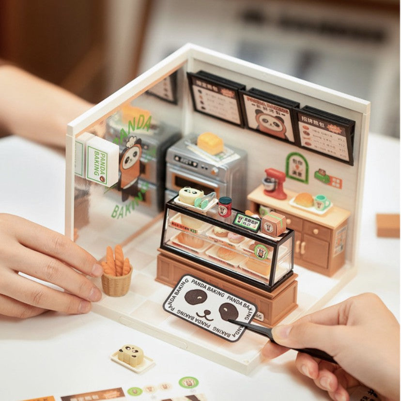 DIYative Super Creator DIY Miniature Set