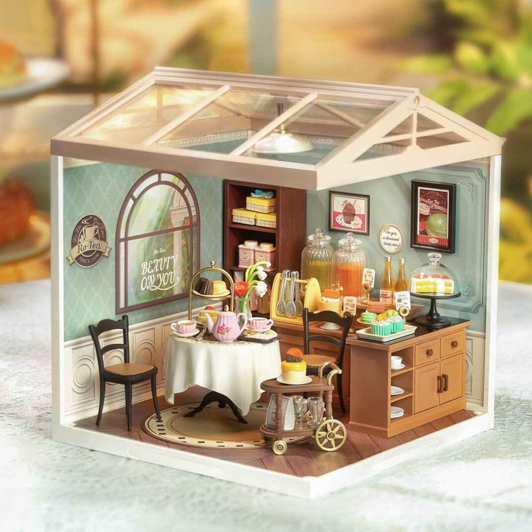 DIYative Super Creator DIY Miniature Set