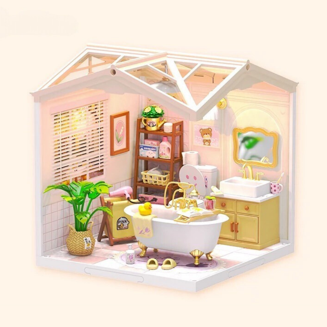 DIYative Super Creator DIY Miniature Set