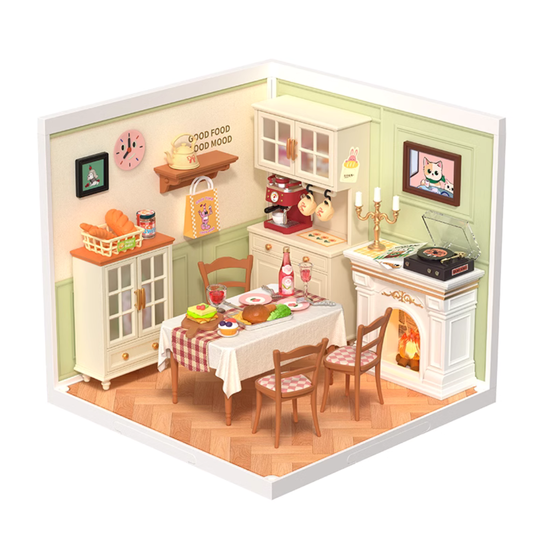 DIYative Super Creator DIY Miniature Set