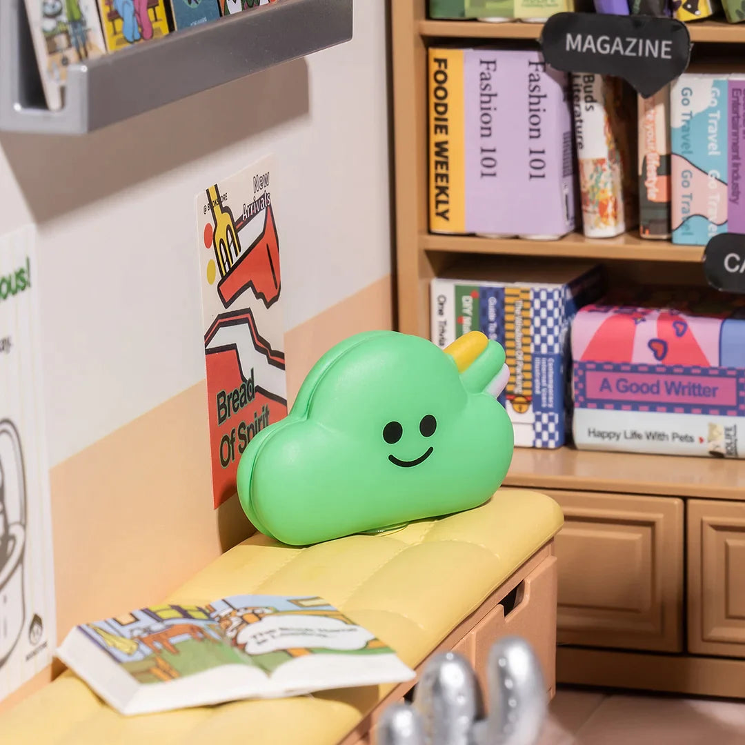 Cozy Living Lounge Super Creator DIY Miniature Set - DIYative™