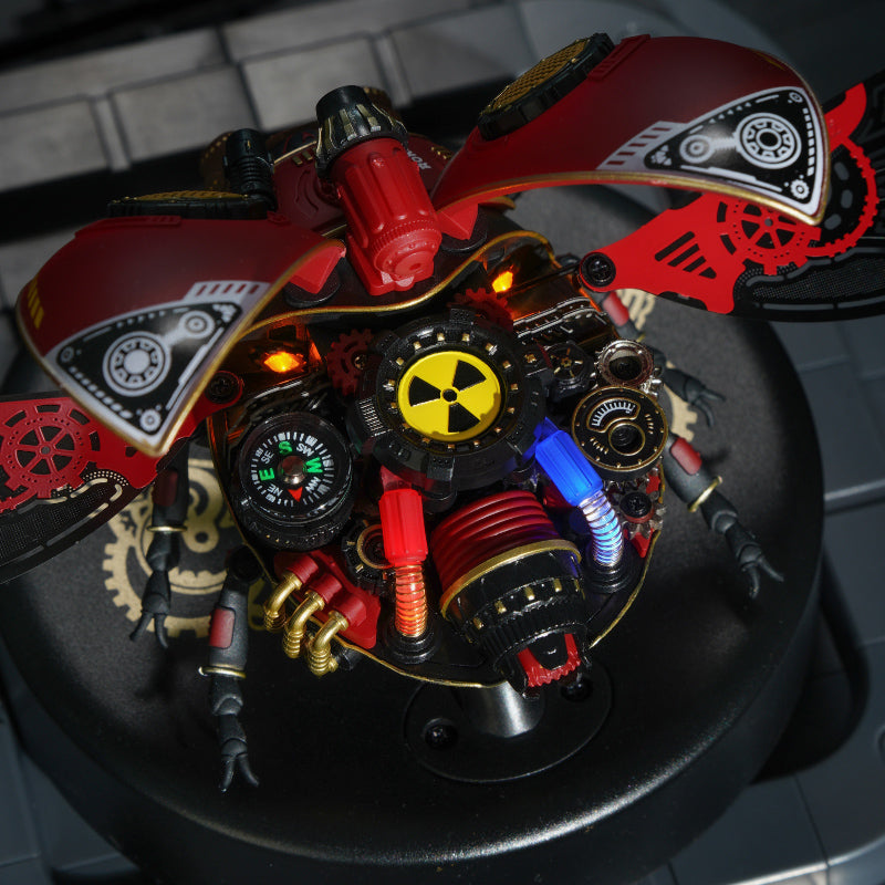 Emperor Scorpion Mechanical Species DIY 3D Puzzle - DIYative™