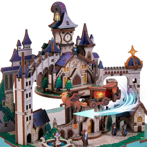 DIYative TechArt DIY 3D Music Box Kits