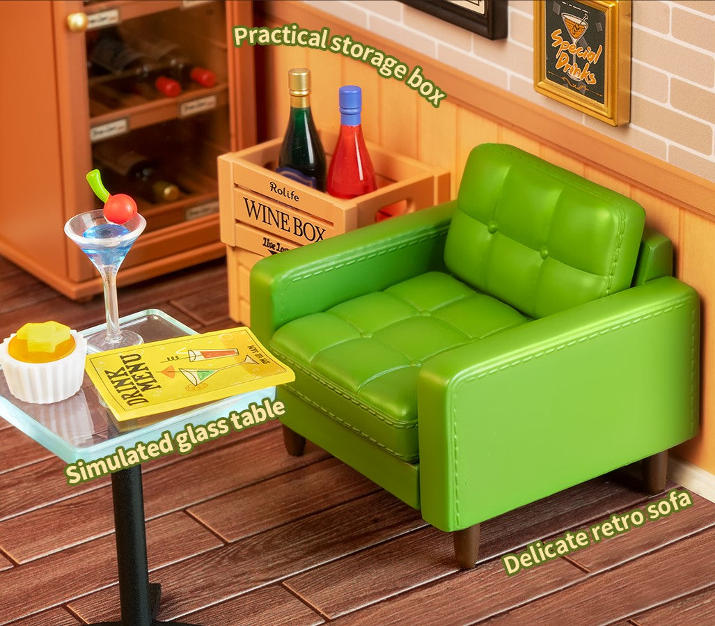 DIYative Super Creator DIY Miniature Set