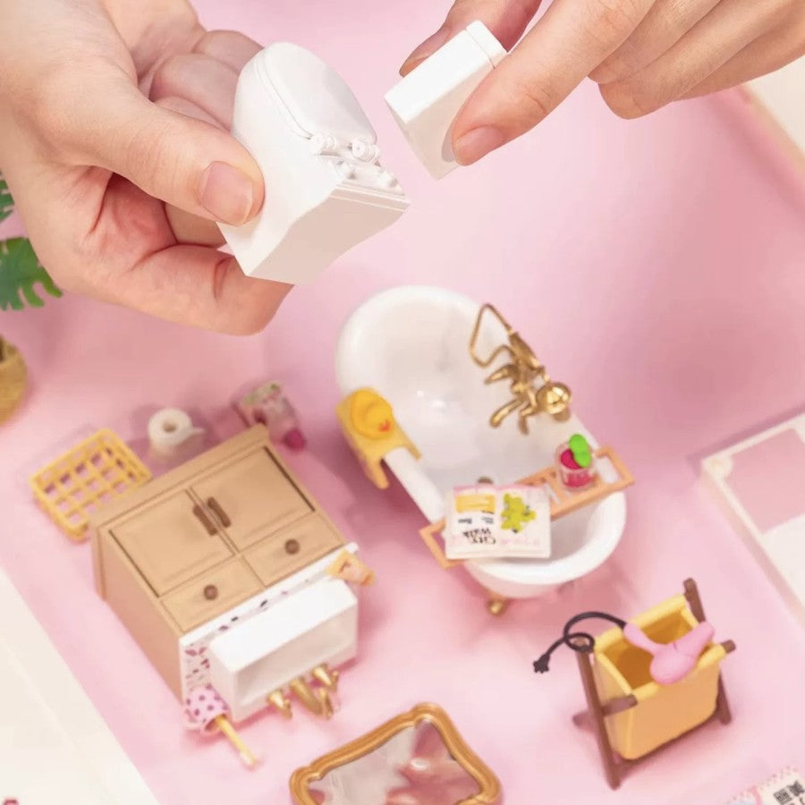 DIYative Super Creator DIY Miniature Set