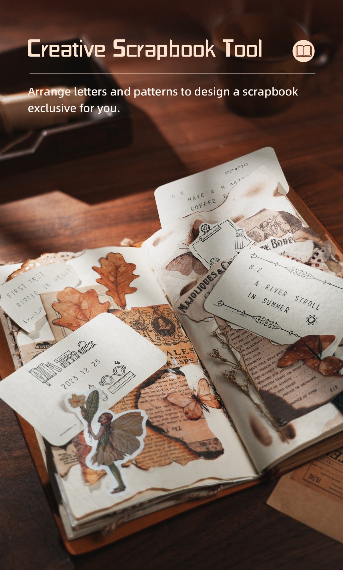 Classic Medieval Printing Press DIY 3D Wooden Puzzle - DIYative™