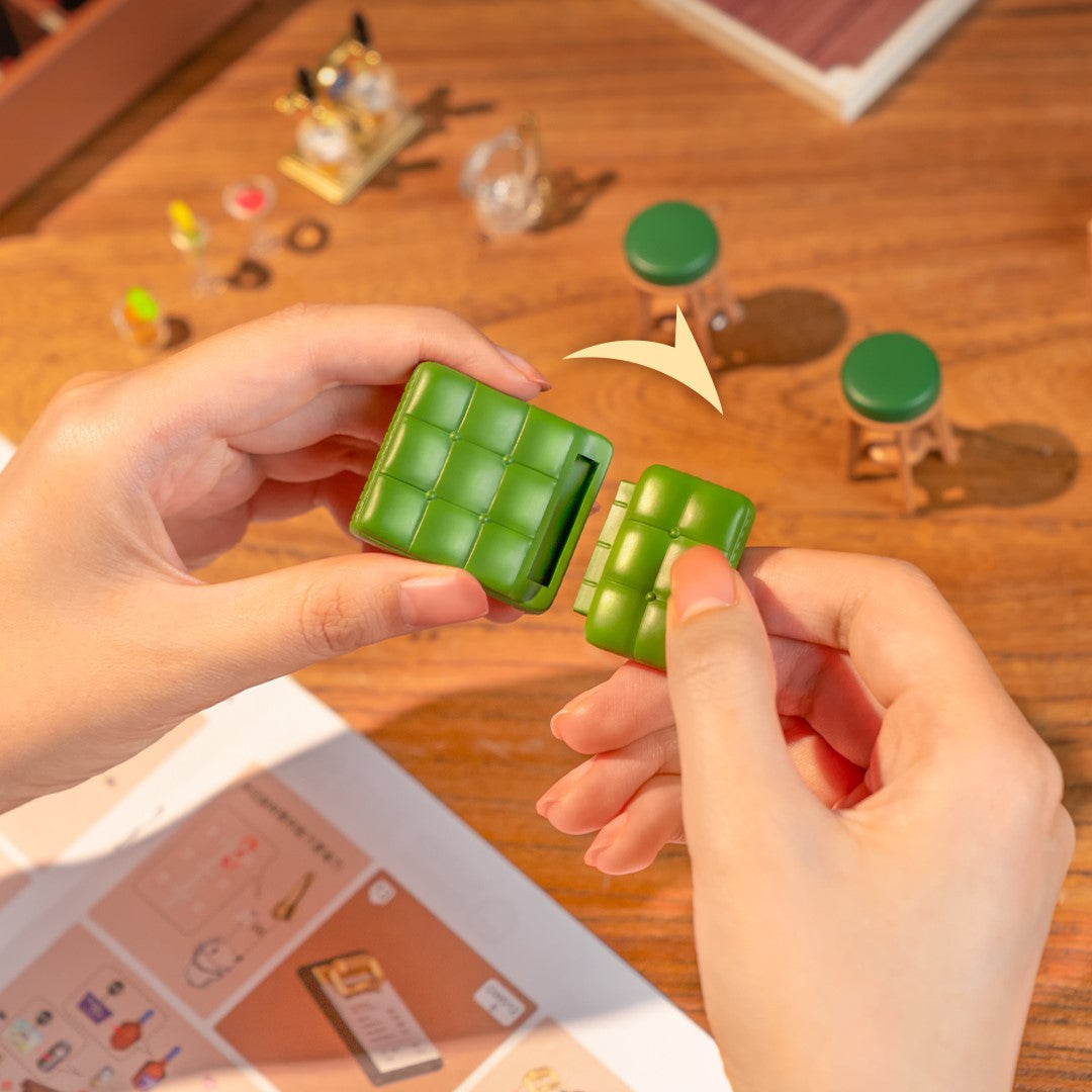 DIYative Super Creator DIY Miniature Set