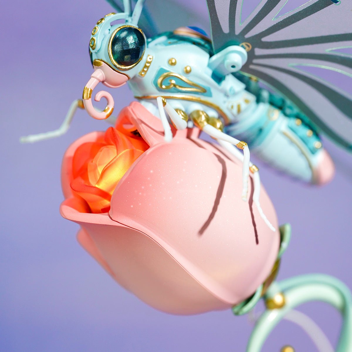 Scout Beetle Mechanical Species DIY 3D Puzzle - DIYative™