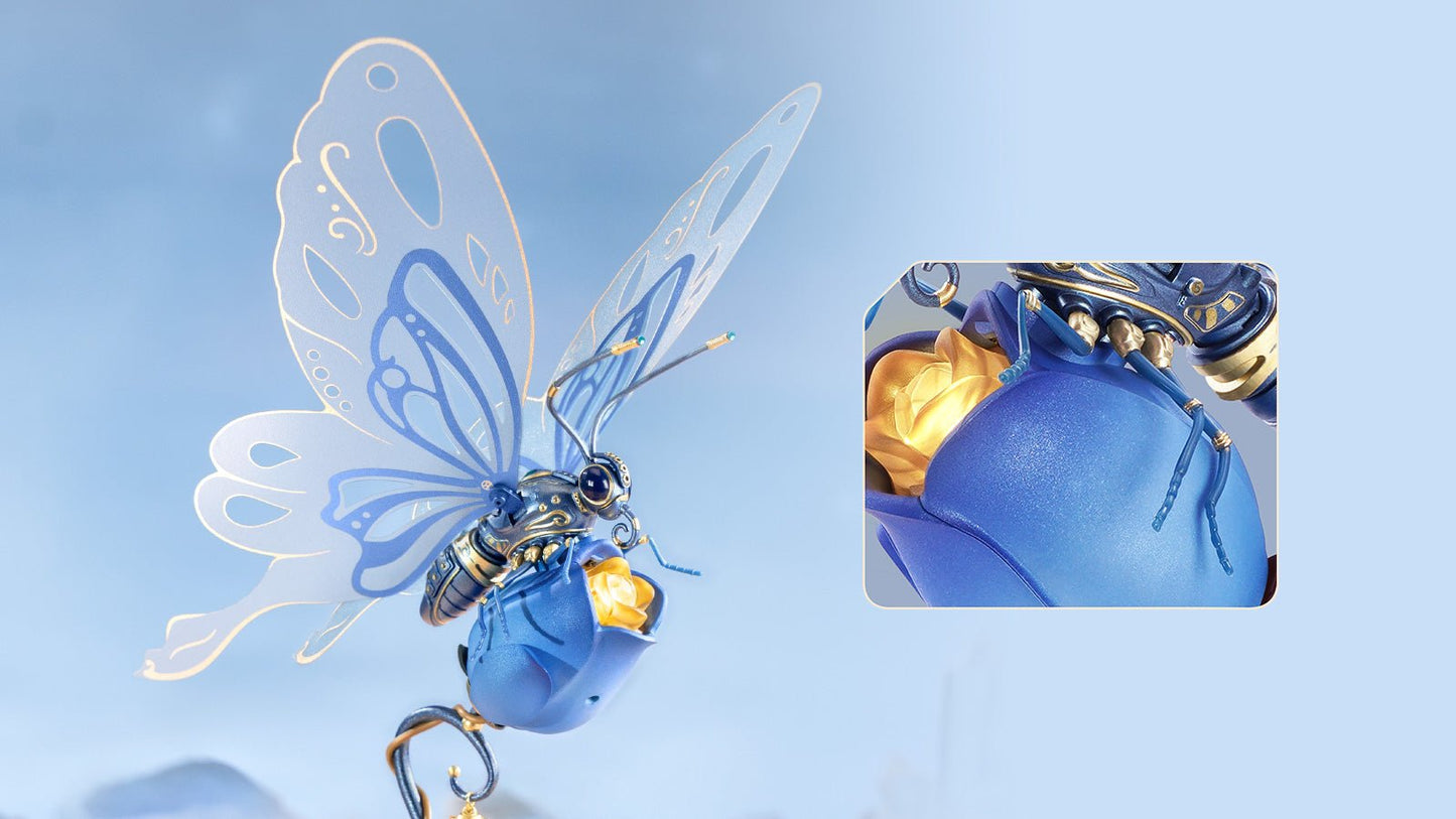 Scout Beetle Mechanical Species DIY 3D Puzzle - DIYative™