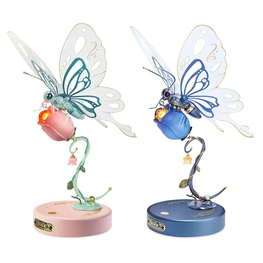 Scout Beetle Mechanical Species DIY 3D Puzzle - DIYative™