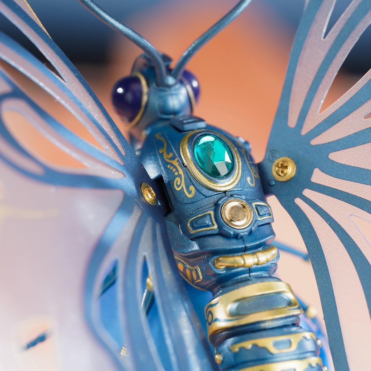 Scout Beetle Mechanical Species DIY 3D Puzzle - DIYative™