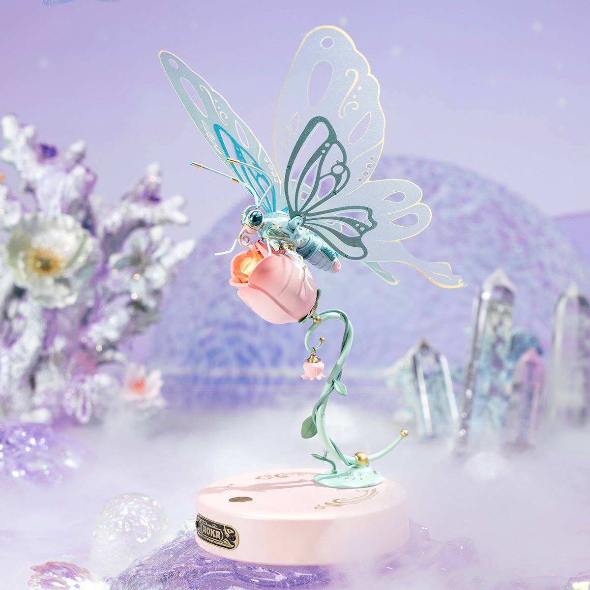 Scout Beetle Mechanical Species DIY 3D Puzzle - DIYative™
