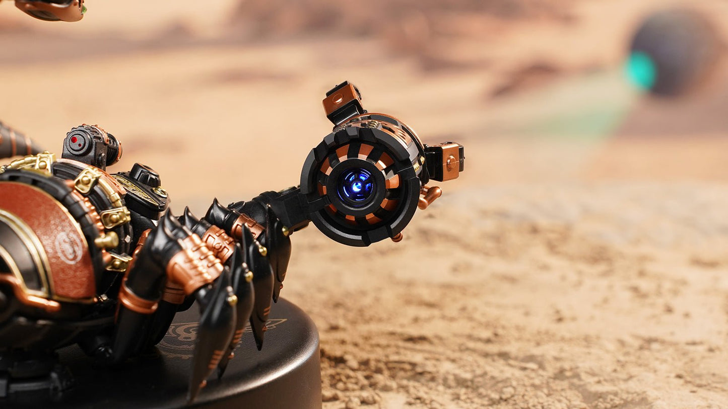 Scout Beetle Mechanical Species DIY 3D Puzzle - DIYative™