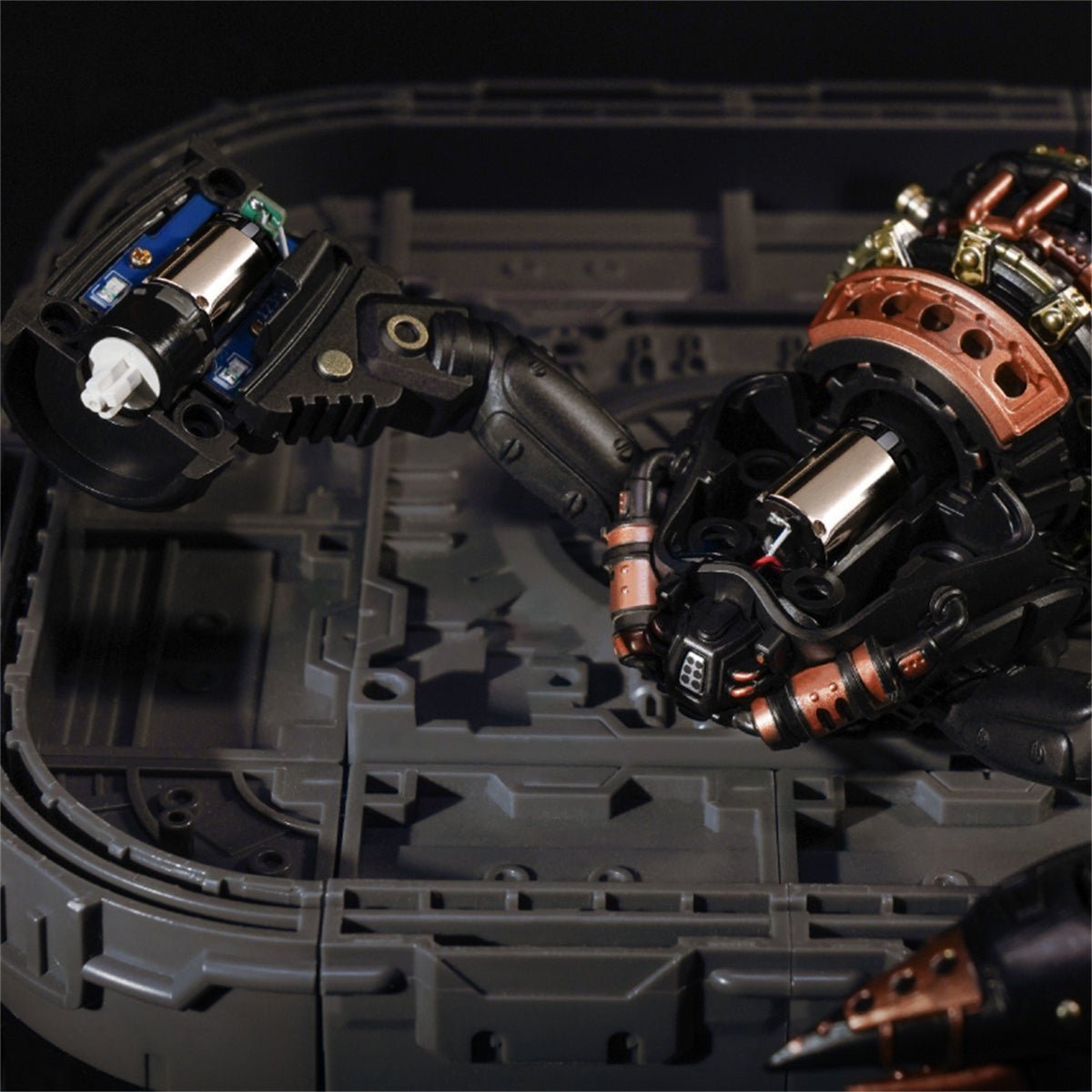 Scout Beetle Mechanical Species DIY 3D Puzzle - DIYative™