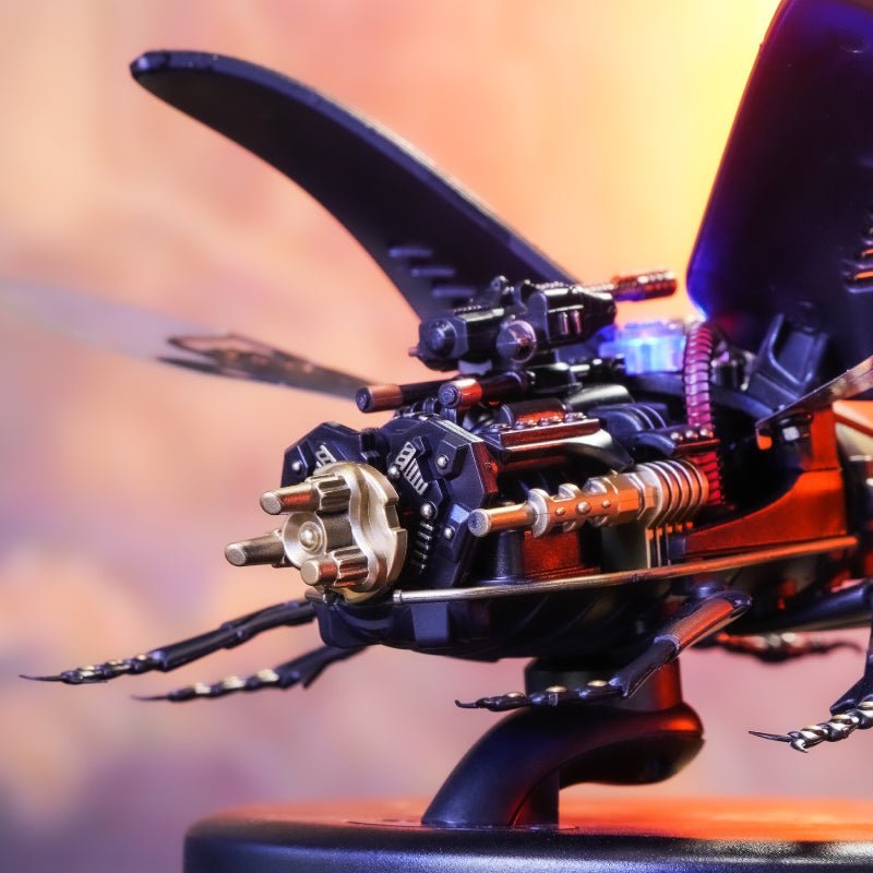 Scout Beetle Mechanical Species DIY 3D Puzzle - DIYative™