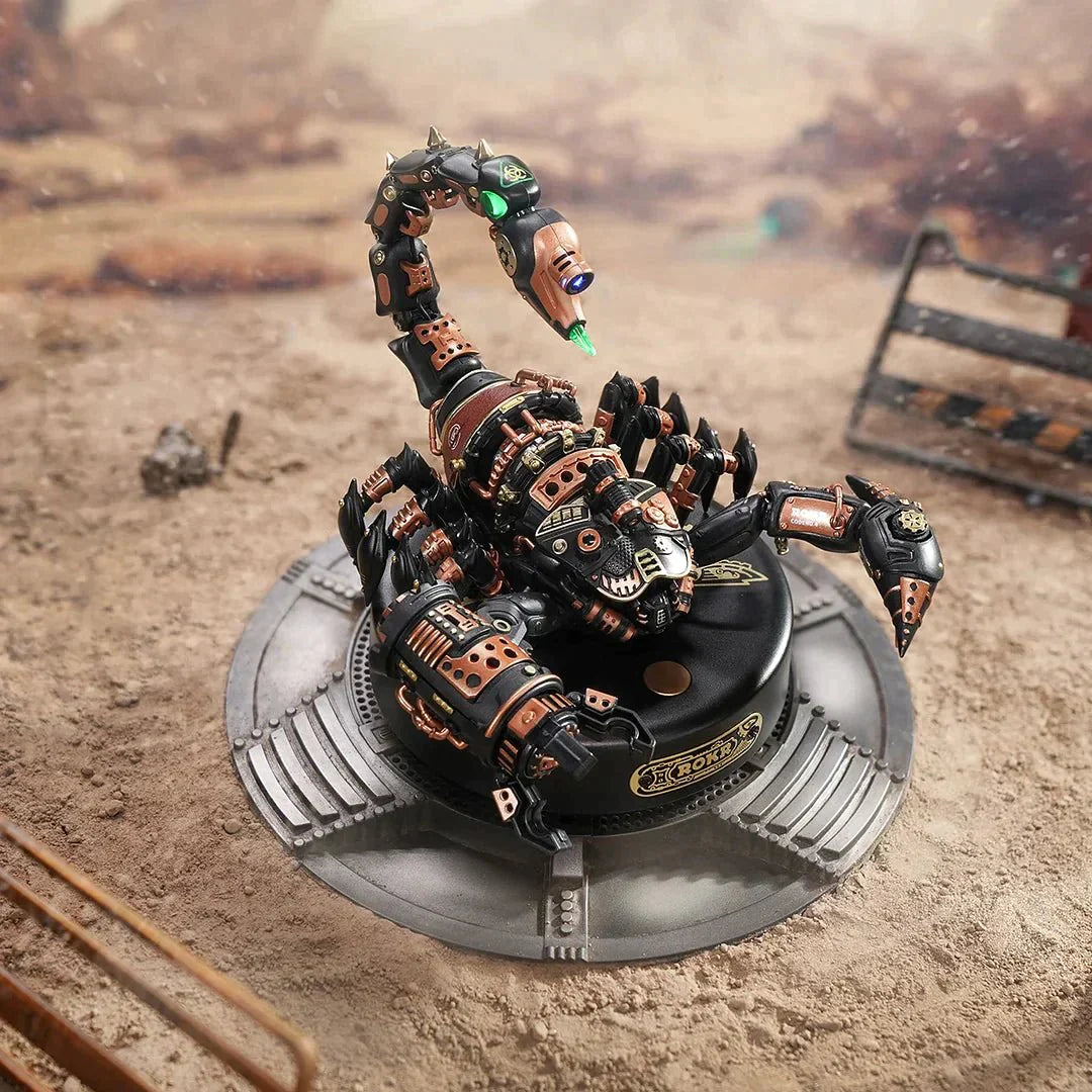 Scout Beetle Mechanical Species DIY 3D Puzzle - DIYative™