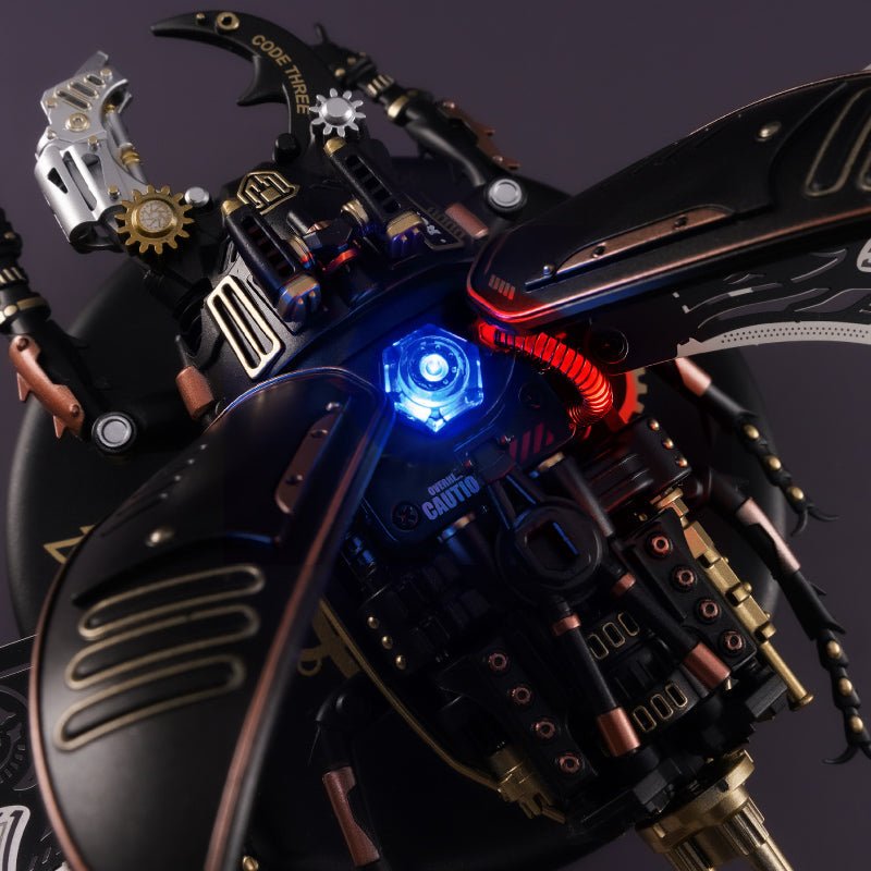 Emperor Scorpion Mechanical Species DIY 3D Puzzle - DIYative™