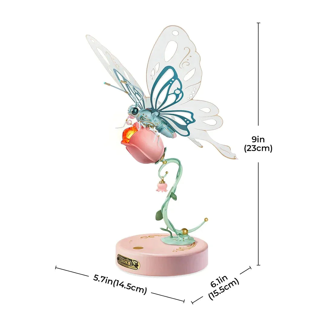 Scout Beetle Mechanical Species DIY 3D Puzzle - DIYative™