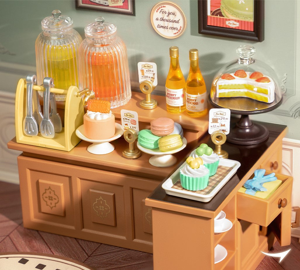 DIYative Super Creator DIY Miniature Set