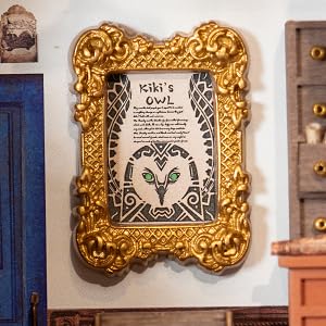 Kiki's Magic Emporium DIY Miniature House Kit - DIYative™