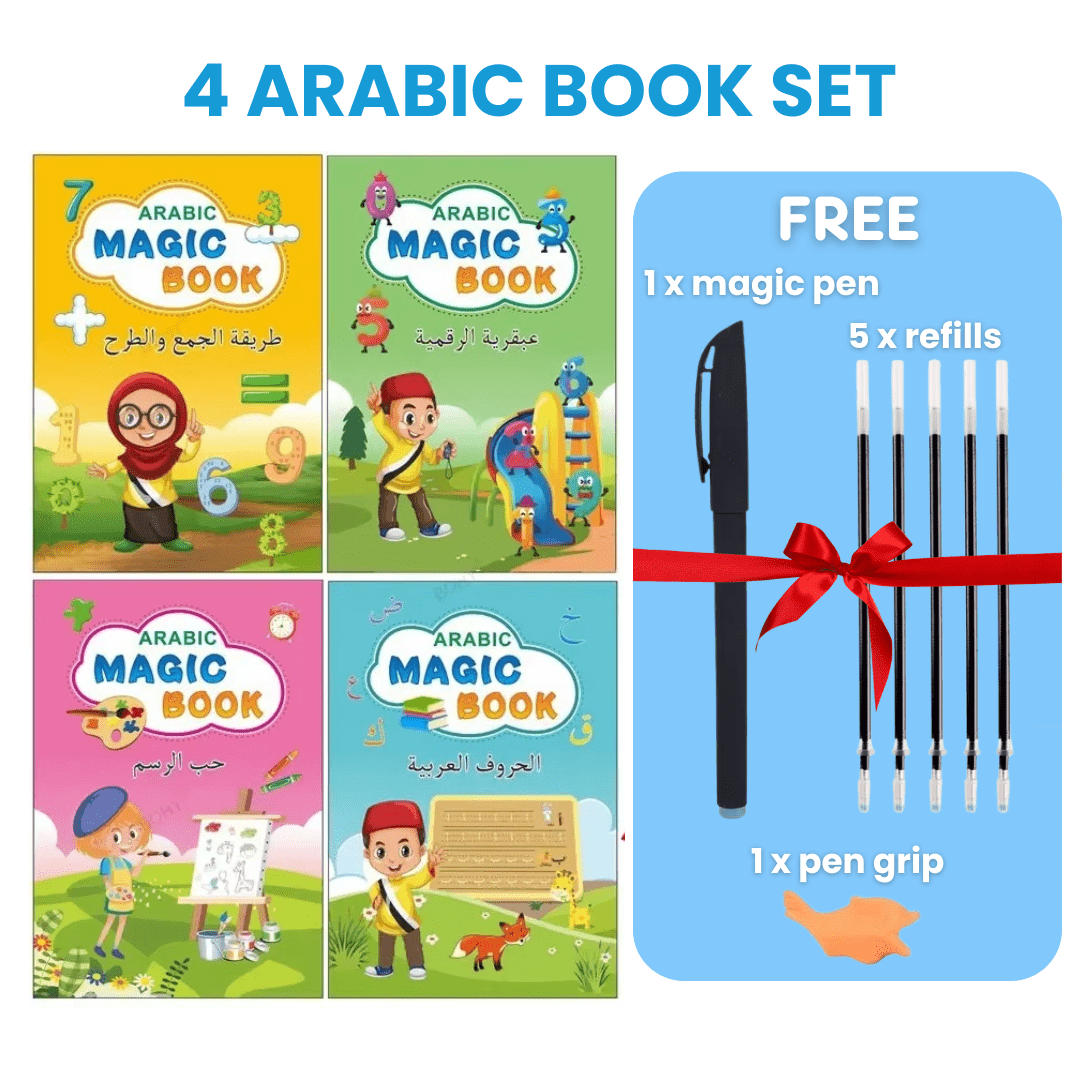 MagicGroove Tracing Book: Reusable Handwriting Practice with Disappearing Ink & Grooves - DIYativeâ„¢