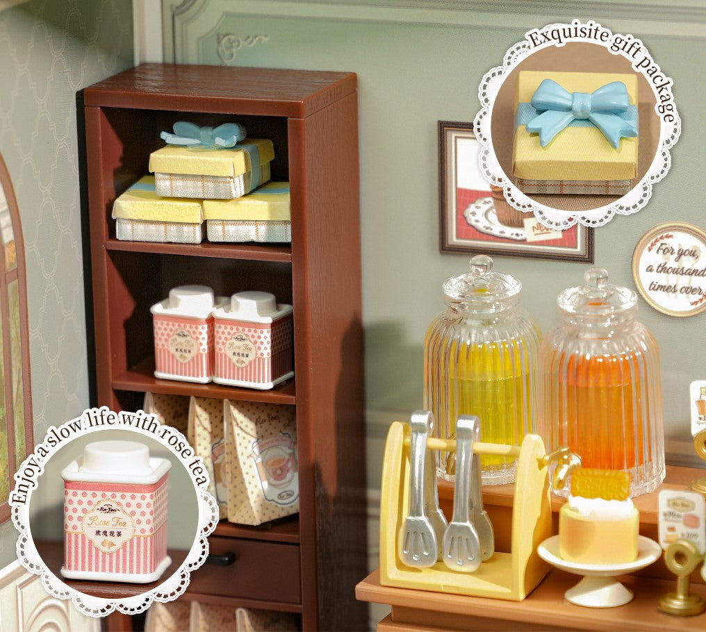 DIYative Super Creator DIY Miniature Set
