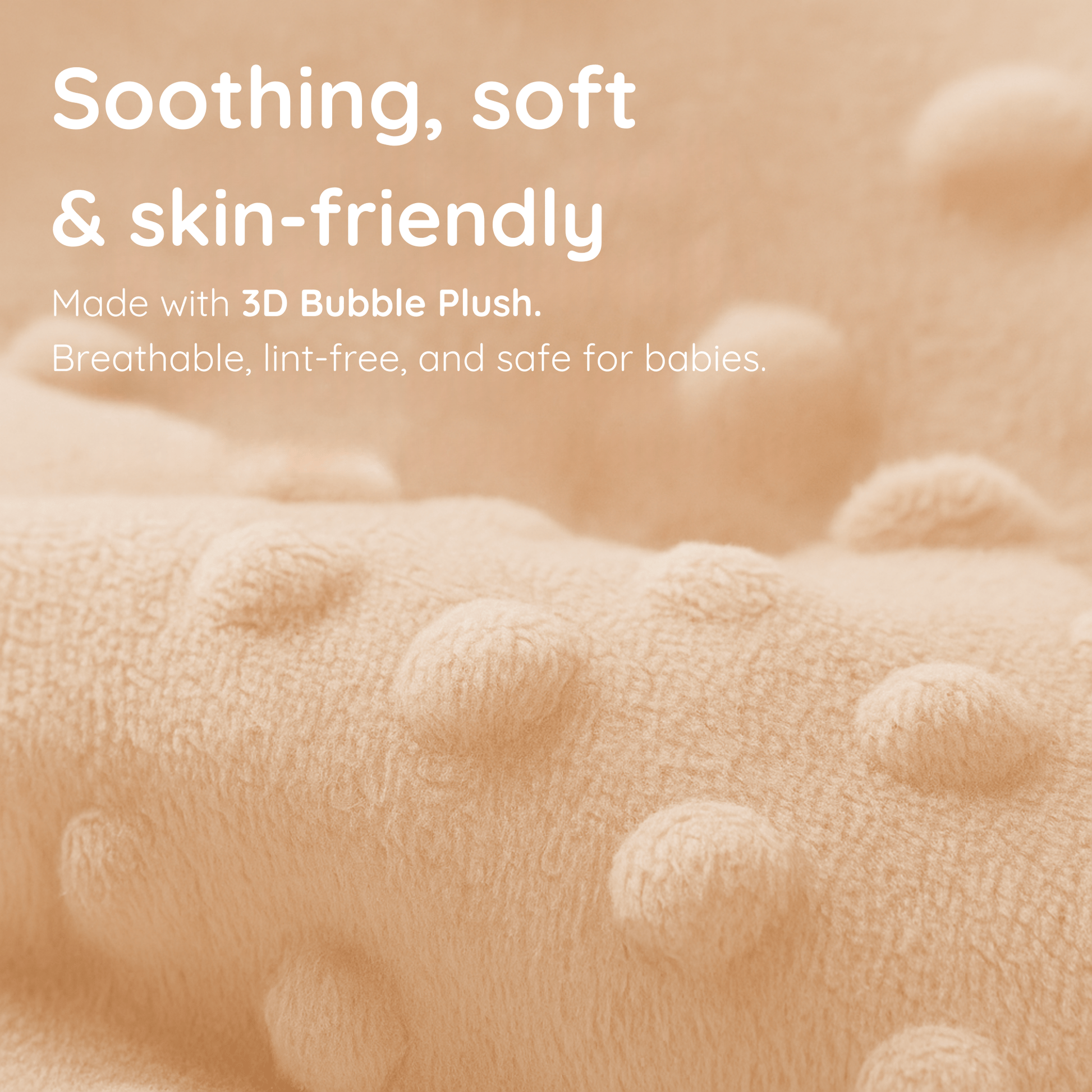 PatPat Pal: The Hugging Doll That Pats Your Baby to Sleep - DIYative™