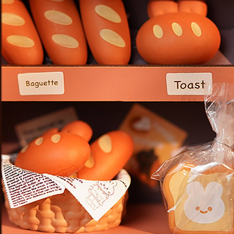 Roro Bakery & Coffee- Miniature House Kit - DIYative™