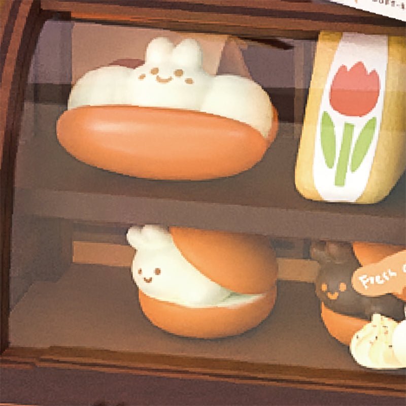 Roro Bakery & Coffee- Miniature House Kit - DIYative™