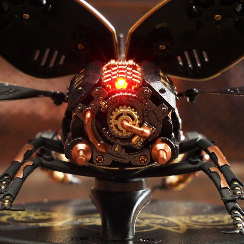 Scout Beetle Mechanical Species DIY 3D Puzzle - DIYative™