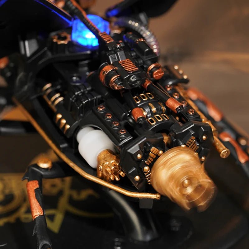 Scout Beetle Mechanical Species DIY 3D Puzzle - DIYative™