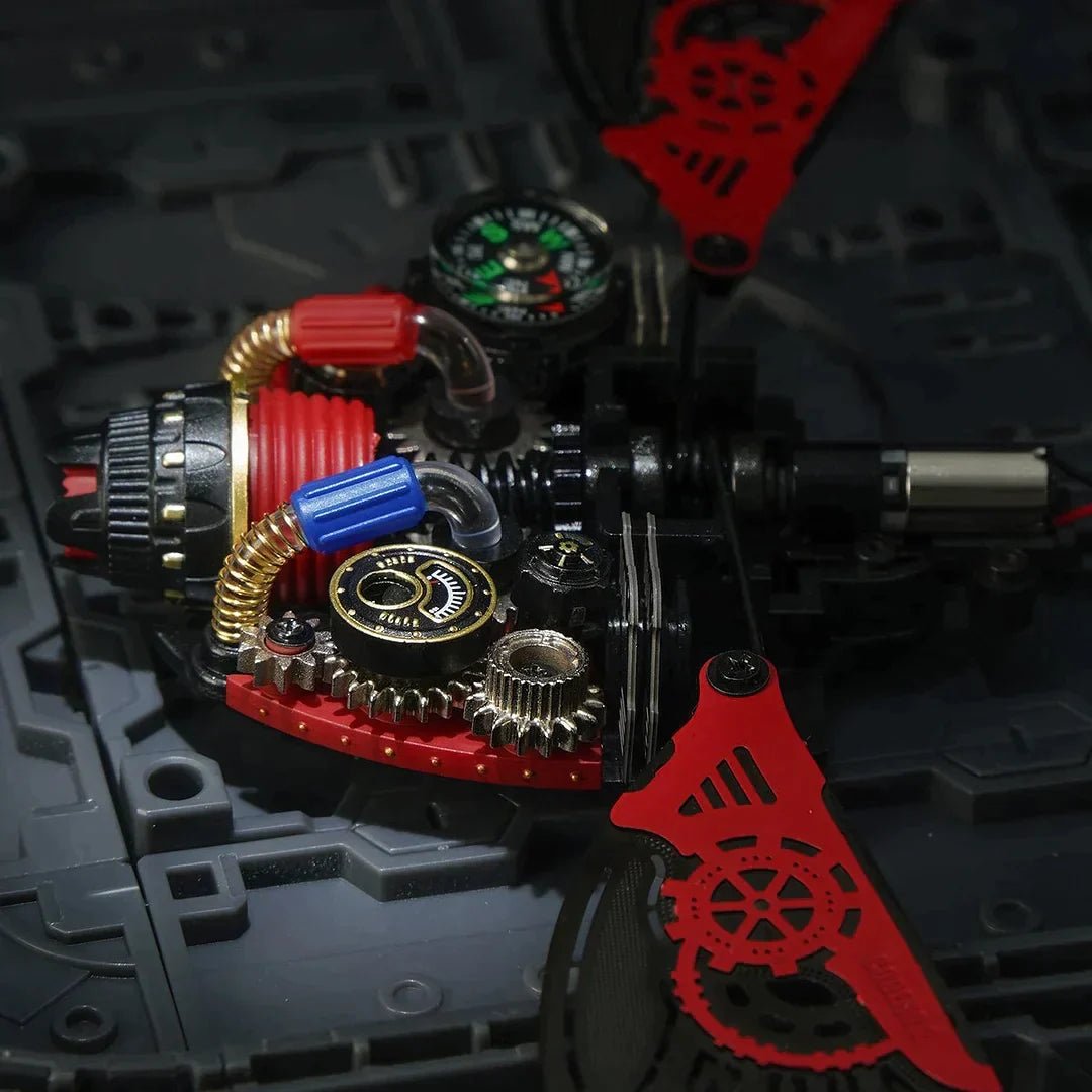 Scout Beetle Mechanical Species DIY 3D Puzzle - DIYative™
