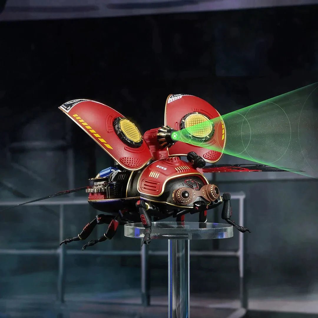 Scout Beetle Mechanical Species DIY 3D Puzzle - DIYative™