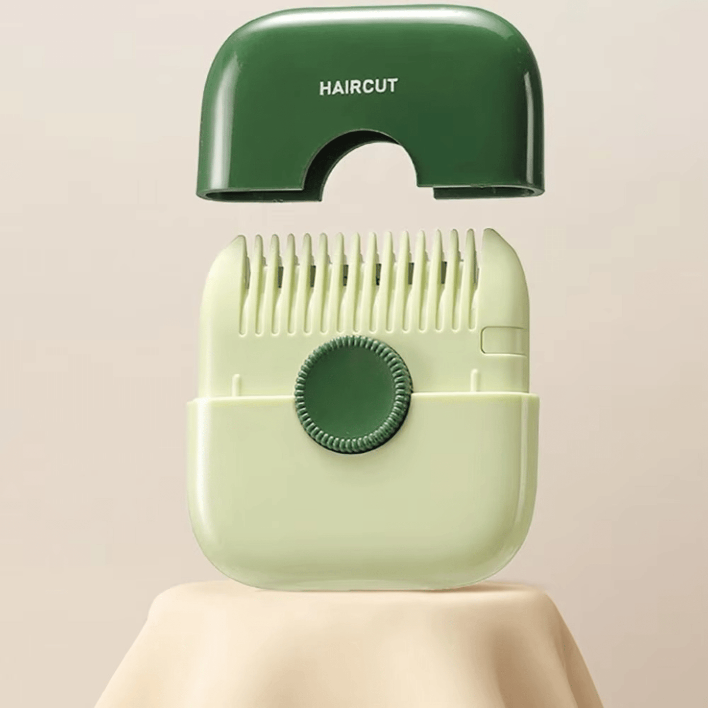 Snip - Snip Buddy: The Friendly Hair‑Cutting Comb for Kids - DIYative™