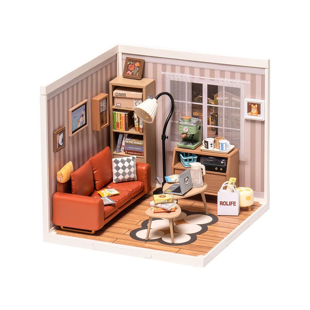 DIYative Super Creator DIY Miniature Set - DIYative™