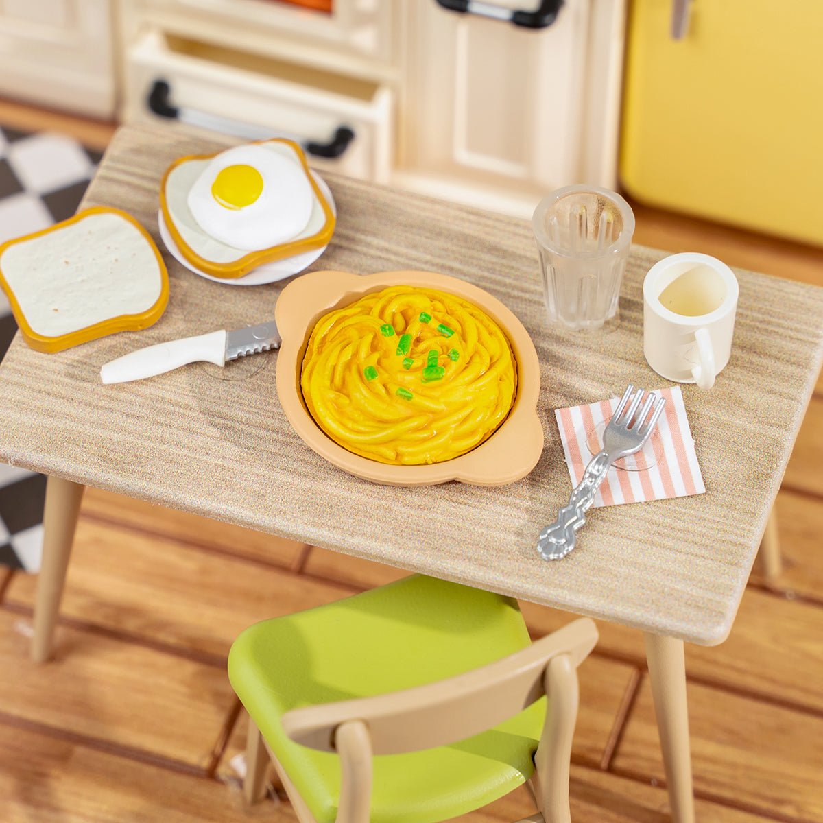 Golden Wheat Bakery Super Creator DIY Miniature Set - DIYative™