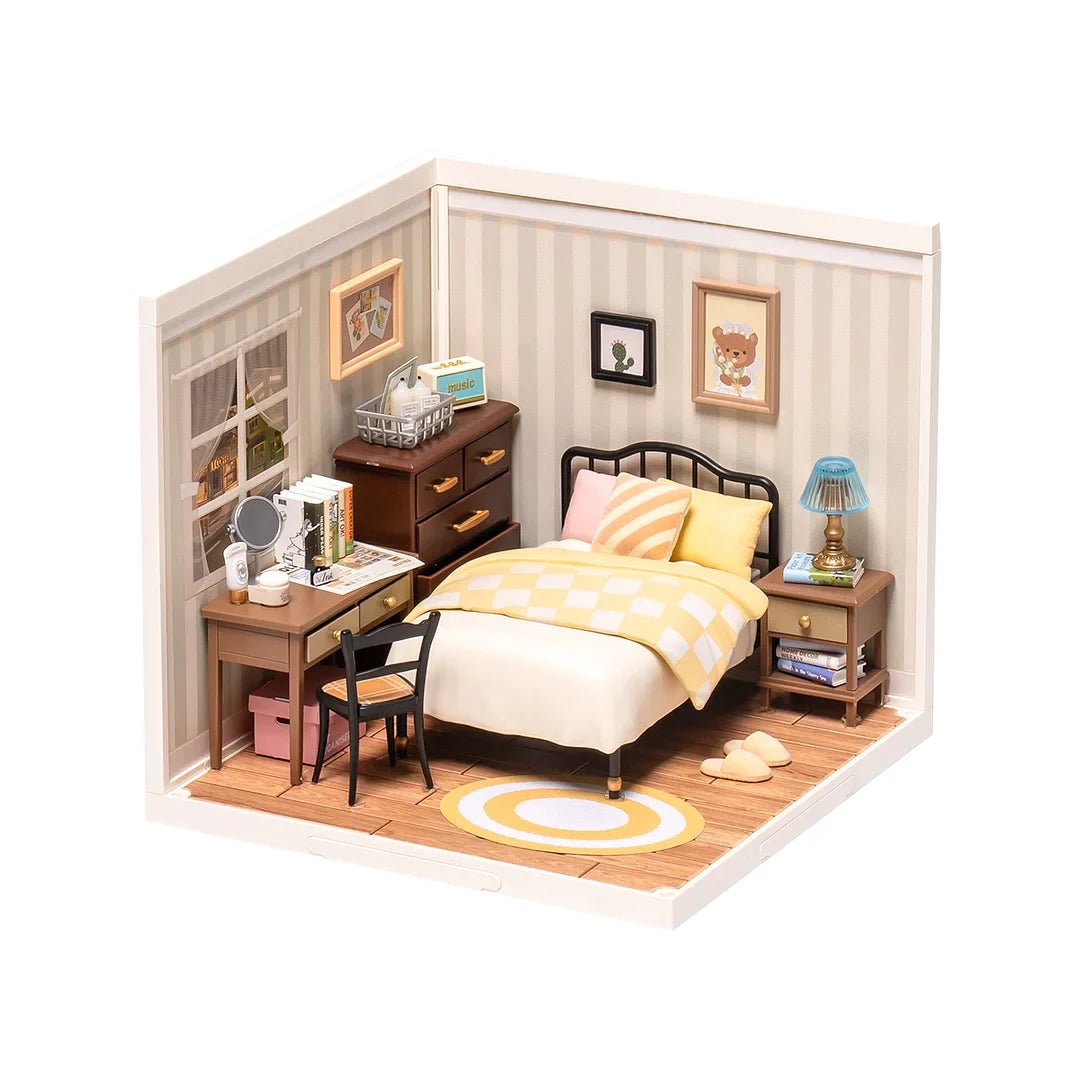 Golden Wheat Bakery Super Creator DIY Miniature Set - DIYative™