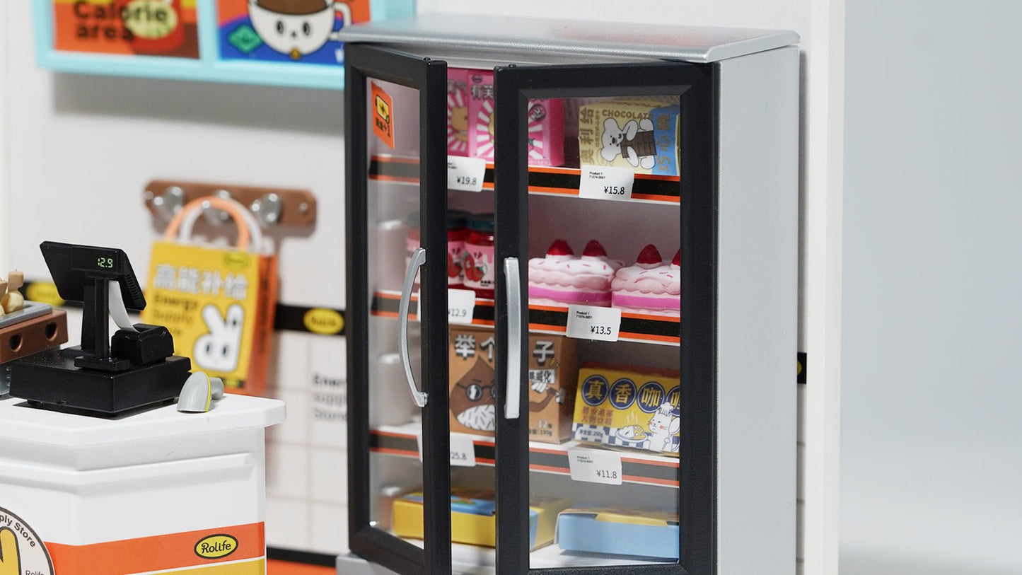 Golden Wheat Bakery Super Creator DIY Miniature Set - DIYative™