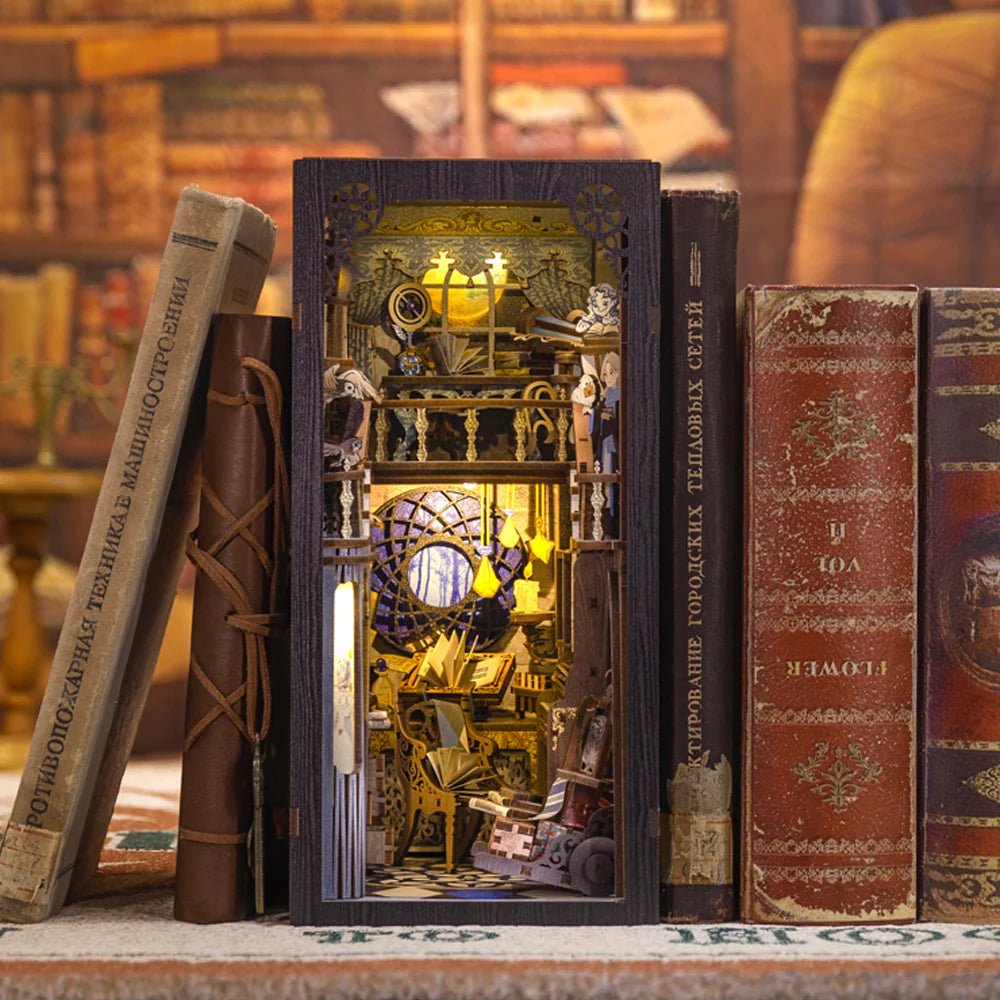 The Nebula Room DIY Book Nook Kit - DIYative™