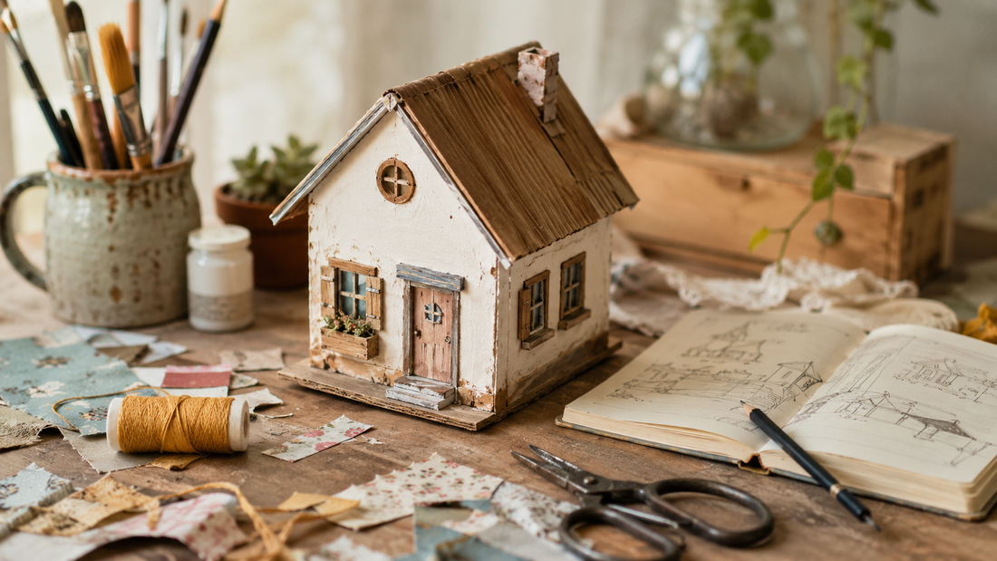 The Joy of Imperfect Creations: Why Handmade Projects Are More Valuable When They Show Their Story
